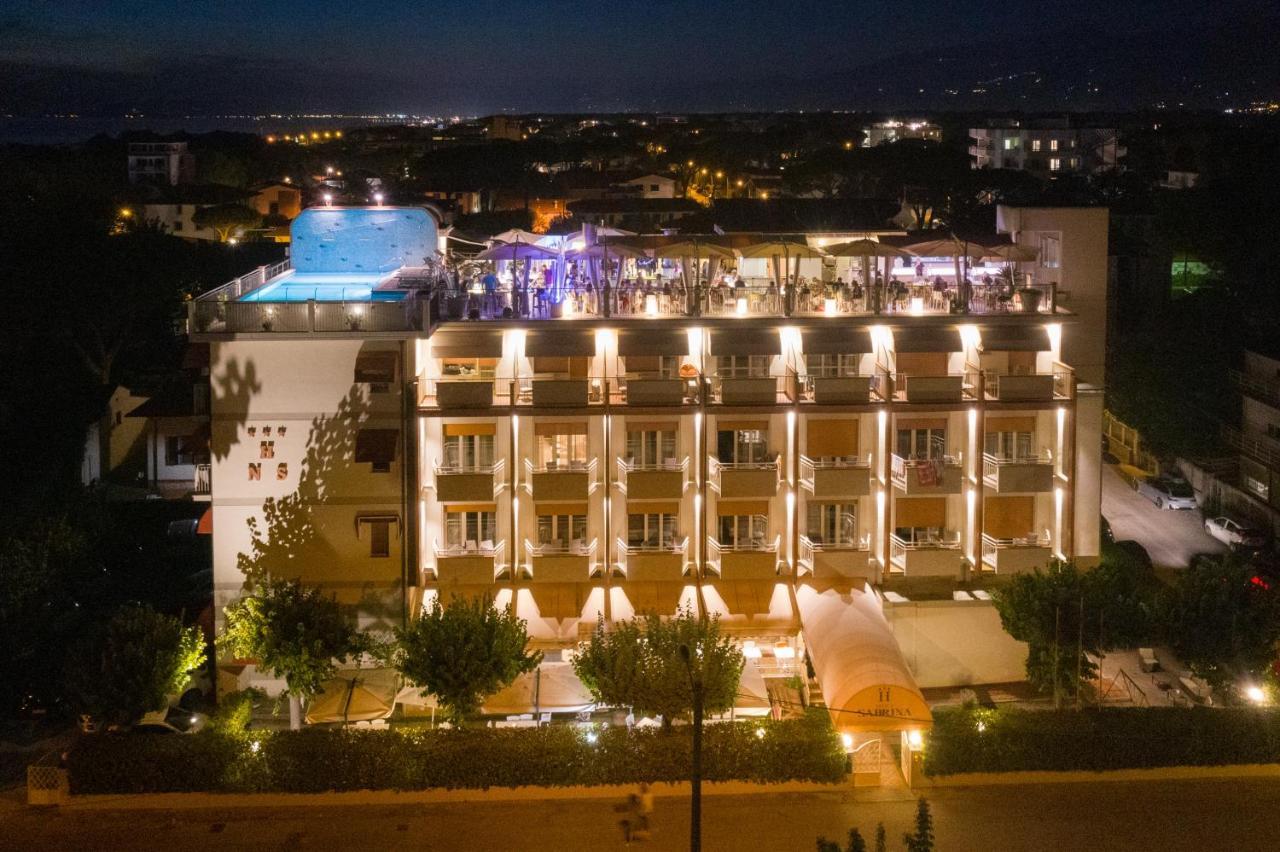 Hotel Nuova Sabrina Marina di Pietrasanta Exterior photo