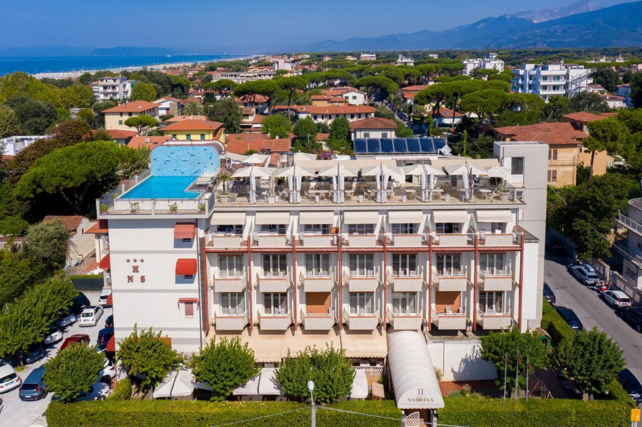 Hotel Nuova Sabrina Marina di Pietrasanta Exterior photo