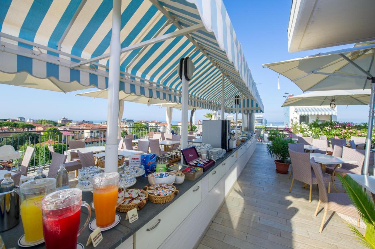 Hotel Nuova Sabrina Marina di Pietrasanta Exterior photo